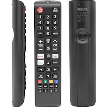 Samsung Uyumlu H01315a - Aa59 01180a- Bn59 01315a - Un5ruza - Ru710d Netflix-prime Video-hulu Tuşlu Lcd-led Tv Kumanda