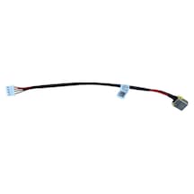 Acer İle Uyumlu Aspire E5-575, E5-575g, E5-576, E5-576g Power Dc Jack, Adaptör Şarj Soketi