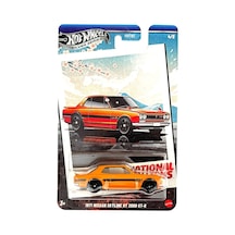 Hot Wheels Vintage Silver Series Arabalar - 1971 Nissan 2000 Gt-r Diğer