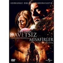 Dvd-Davetsiz Misafirler - Intruders