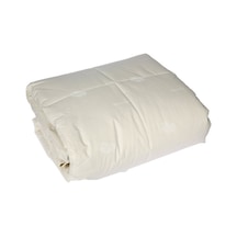 Özdilek Çift Kişilik %100 Yün Yorgan (195X215) Beyaz