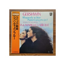 George Gershwin & Katia & Marielle Labeque Rhapsody In Blue / Piano Concerto In F Versions For T
