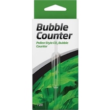 Seachem Cam Damla Sayacı / Bubble Counter