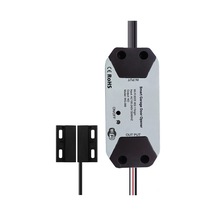 Samdoo Akıllı Garaj Kapısı Kontrol Cihazı - Wifi İle Uzaktan Açma/kapama, Tuya Ve Smartlife Uyumlu