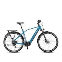 Kron Zeon Shimano E-bıke Şehir Bisikleti Mavi