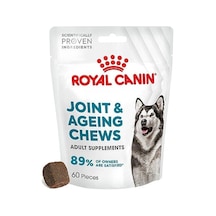 Royal Canin Joint & Ageing Chews Eklem Sağlığını Destekleyen Ve Yaşlanma Karşıtı Yetişkin Köpek Ödül Maması 240gr