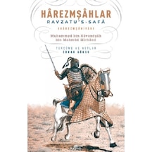 Harezmşahlar: Ravzatu's - Safa - Erkan Göksu - Kronik Kitap