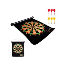 Suntek 6 Manyetik Dart 15 İnç Ile Manyetik Dart Tahtası Oyunu