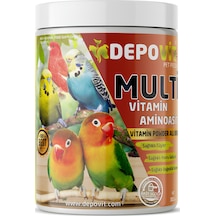 Depovit Egzotik Multivitami Aminoasit Muhabbet Kuşu 300 G