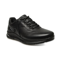 Forelli Proof 46115m Waterproof Günlük Deri Siyah Erkek Ayakkabı