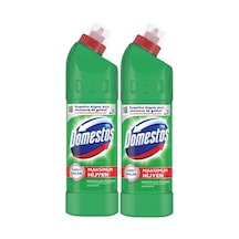 Domestos Çamaşır Suyu 750 ML Dağ Esintisi 2 x 750 ML