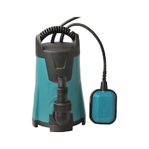 Momentum 1 Hp-220v-dalgıç Drenaj Temiz Su Pompası-flatör+10mt Kablo