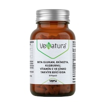 Beta Glukan, Ekinezya, Kuşburnu, Vitamin C ve Çinko Takviye Edici