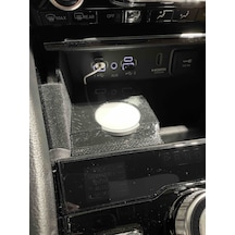 Jeep Grand Cherokee Wl İçin Magsafe Telefon Montaj Aparatı
