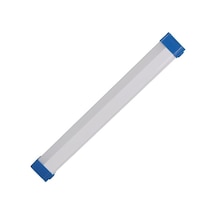 T530 32cm 40w Çubuk Portatif Led Işıldak Şarjlı Tüp Lamba 1200mah