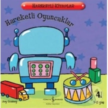 Hareketli Oyuncaklar - Iş Bankası Hareketli Kitaplar Serisi