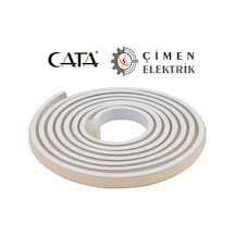 25 Metre Cata Ct 4455 12v Neon Led Hortum Beyaz