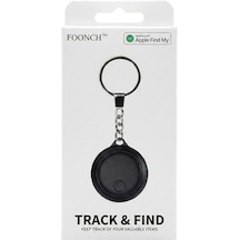 Enkado Ekd-fm10 Apple Uyumlu Find My Lisanslı Bluetooth Akıllı Takip Cihazı Airtag Tipi