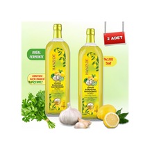 Hanzade Bitkisel Limon Sarımsak Maydanoz Kürü 2 x 1 L