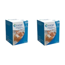Octacare Steril Kompres Bez Spanç 7.5 x 7.5 CM 200 Adet