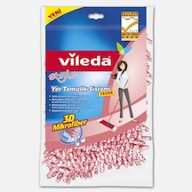 Vileda Style Mikrofiber Yer Temizlik Sistemi - Yedek