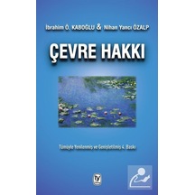Çevre Hakkı / İbrahim Ö. Kaboğlu