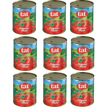 Tat Domates Salçası 9 x 830 G