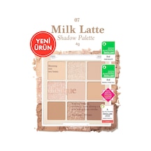 07 Milk Latte