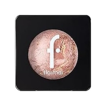 Baked Blush-on Yüksek Pigmentli & Doğal Işıltılı Fırınlanmış Allık 045 Touch Of Rose 0