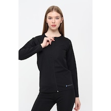 Norcia Sports Uzun Kollu Body Siyah - 215740898 Siyah - 215740898 Siyah