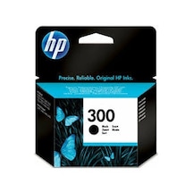 Hp 300 Siyah Kartuş