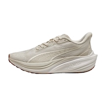 Puma Puma Darter Pro Unisex Sarı Yol Koşusu Ayakkabısı 8503 Krem