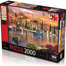 Ks Games Harbour  Sunset