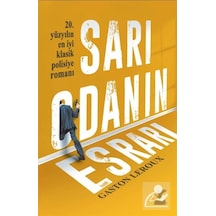 Sarı Odanın Esrarı - Gaston Leroux - Güney Kitap