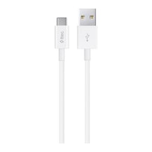 Ttec 2DK12 001 Type-C USB-A Şarj ve Data Kablosu 120 CM