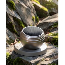 Mini Bluetooth Hoparlör Tws Özellikli Uczzzminispeakeryuvarlak