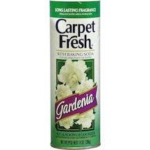 Carpet Fresh Gardenia Halı ve Oda Kokusu Toz 396 G