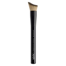 Nyx Professıonal Makeup Toplam Kontrol Damlası Fondöten Fırçası Sku: Mır8690010457134 0