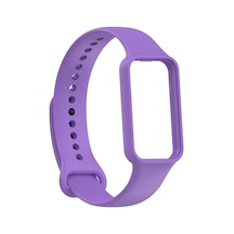 Xiaomi Redmi Smart Band 2 Uyumlu Krd-87 Uyumlu Nvth Kordon-mor