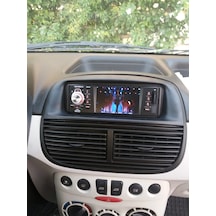 Fiat Punto 4X45W Fm Sd Usb Bt Mp3 Oto Teyp N11.301