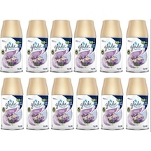 Glade Otomatik Sprey Lavanta Ferahlığı Yedek 12 x 269 ML