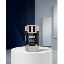 Çok Fonksiyonlu Araç Hava Pompası 12000 Mah