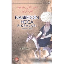 Nasreddin Hoca Fıkraları 1 - Uğur Demir - Yeditepe Yayınevi
