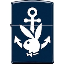 Zippo 239 Playboy Çakmak Çok Renkli