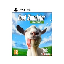 Ps5 Goat Simulator: Remastered Oyun