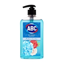 Deterjan Sıvı Sabun Mavi 400 Ml