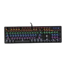 Gk100f Mechanical Klye
