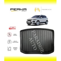 Seat Ateca 4x4 2017 Ve Üstü Bagaj Havuzu Seat Ateca 4x4 2017 Ve Üstü Bagaj Havuzu
