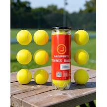 Tenis Topu 9'lu Set Dayanıklı Model Uczzzdokuzlutenistopu-1