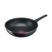 Titanyum 1x Simplecook 28 Cm Difüzyon Tabanlı Wok Tava - 2100118533 Açık Bakır